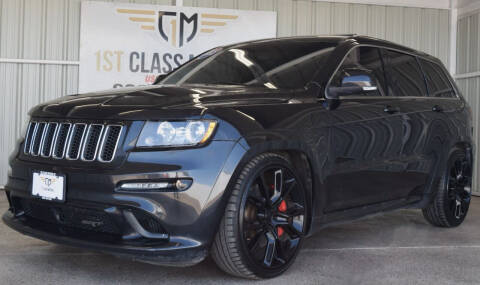 2012 Jeep Grand Cherokee for sale at 1st Class Motors in Phoenix AZ