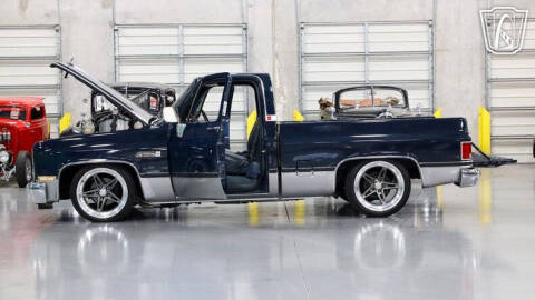 1982 GMC C/K 1500 Series