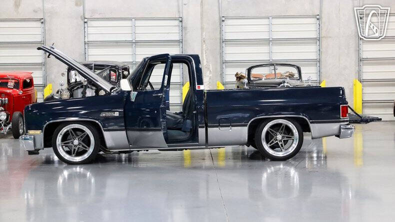 1982 GMC C/K 1500 Series