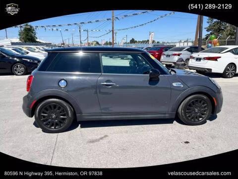 2017 MINI Hardtop 2 Door Cooper S