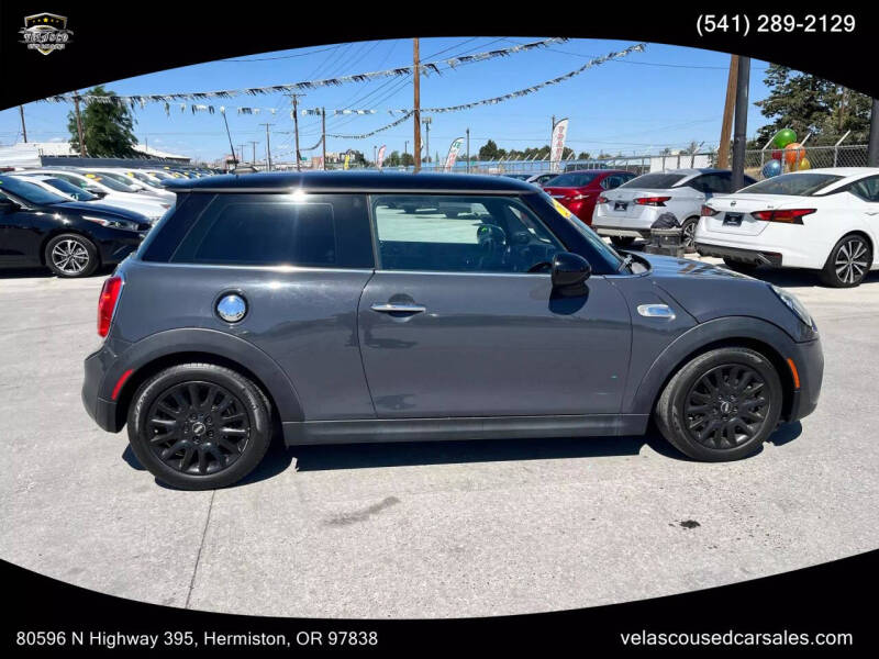 2017 MINI Hardtop 2 Door Cooper S
