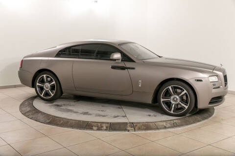 2015 Rolls-Royce Wraith