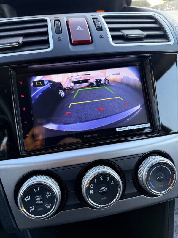 2016 Subaru Impreza 2.0i Premium