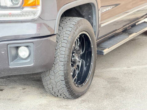 2015 GMC Sierra 1500