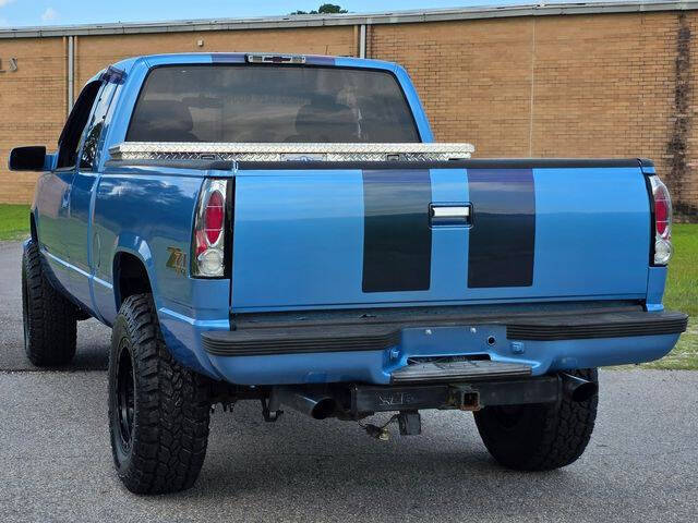 1997 Chevrolet C/K 1500 Series