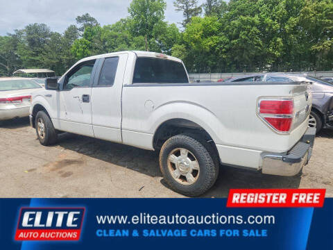 2010 Ford F-150