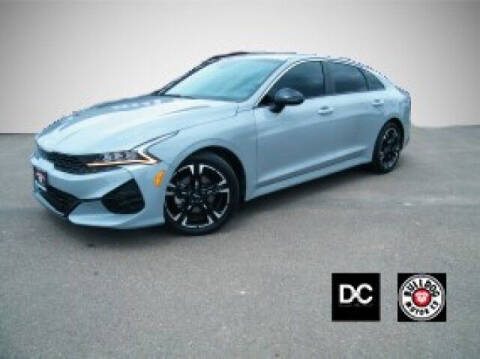 2022 Kia K5 for sale at Bulldog Motor Company in Borger TX
