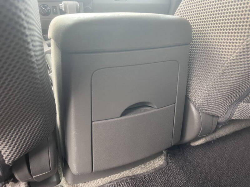 2015 Nissan Frontier
