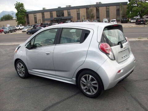 2015 Chevrolet Spark EV 1LT