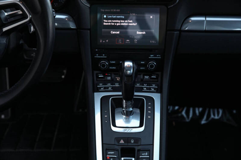 2019 Porsche 911