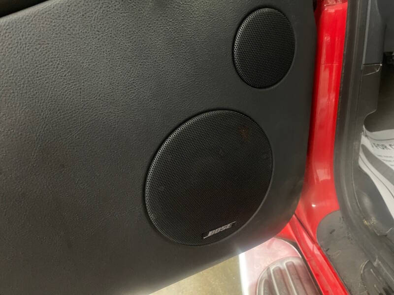 2004 Chevrolet SSR LS