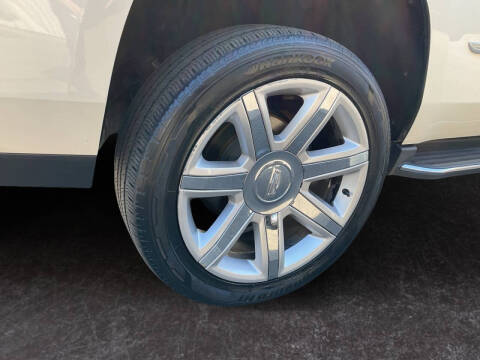 2015 Cadillac Escalade Luxury