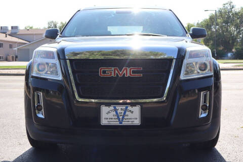 2013 GMC Terrain SLE-2