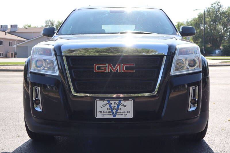 2013 GMC Terrain SLE-2