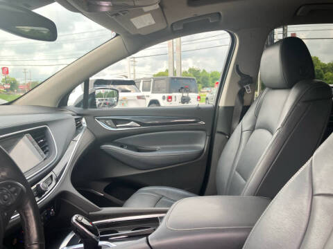 2021 Buick Enclave Premium