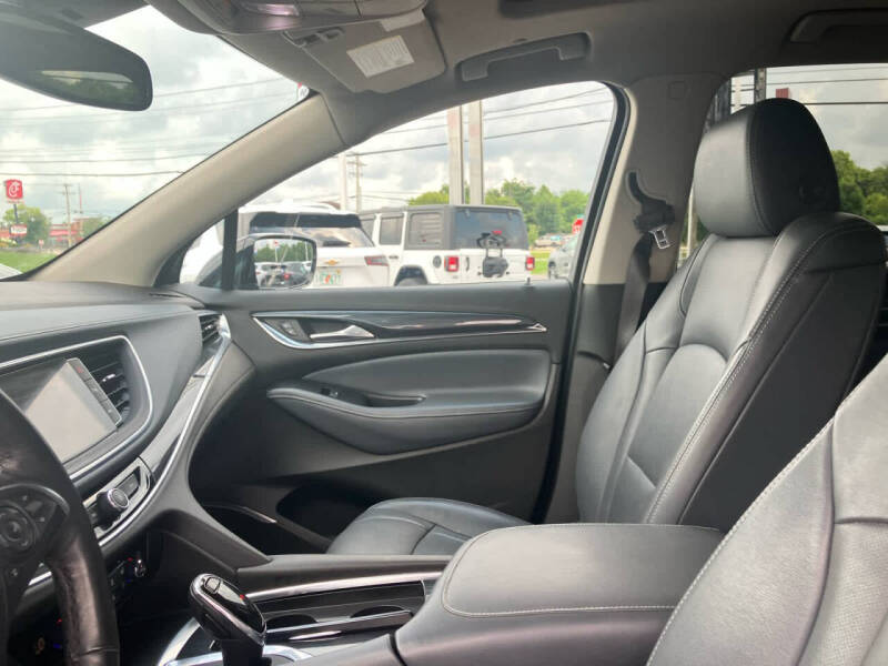 2021 Buick Enclave Premium