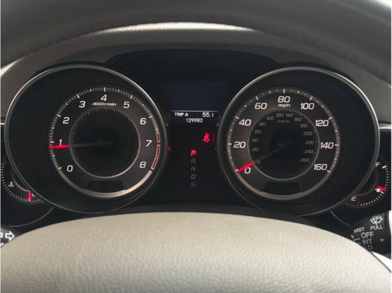 2010 Acura MDX SH-AWD