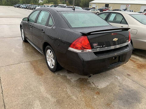 2009 Chevrolet Impala LT