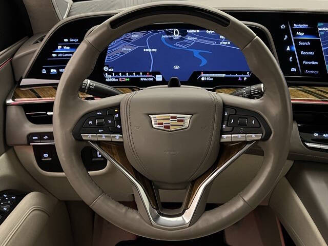 2023 Cadillac Escalade ESV Premium Luxury Platinum