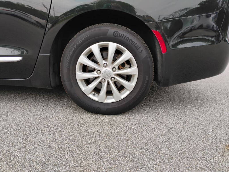 2019 Chrysler Pacifica Touring L