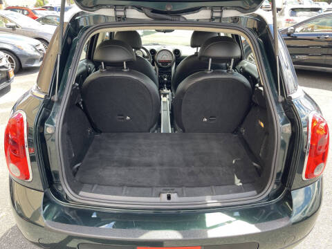 2012 MINI Cooper Countryman