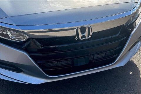 2019 Honda Accord LX