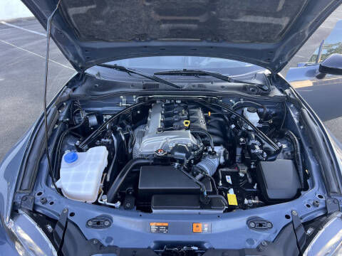 2021 Mazda MX-5 Miata RF Club