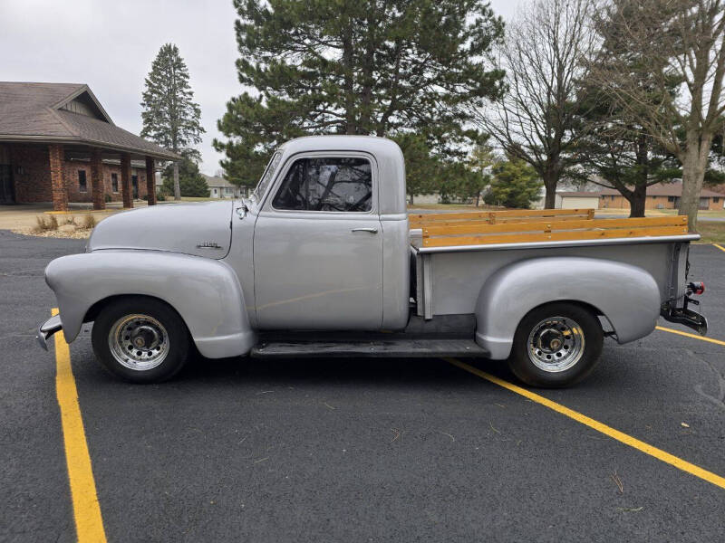 1953 Chevrolet 3100