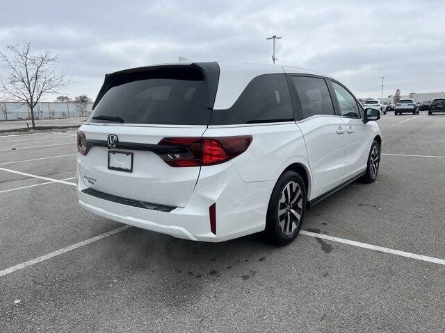 2026 Honda Odyssey EX-L