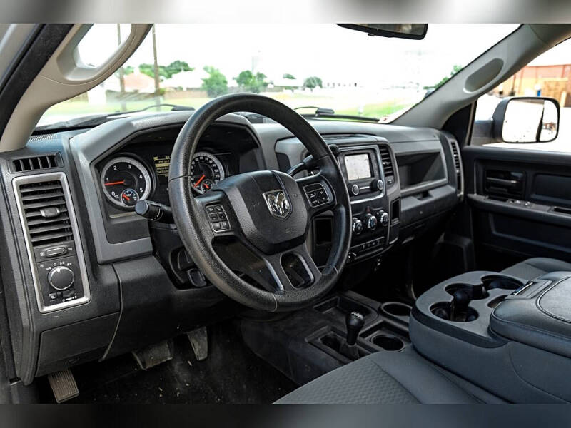 2016 RAM 3500 Tradesman