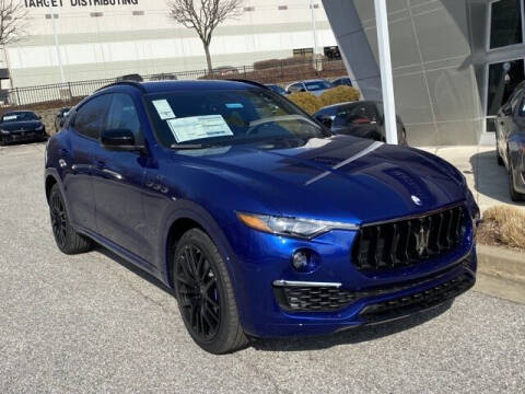 2022 Maserati Levante