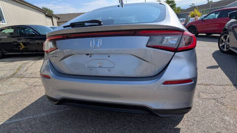 2024 Honda Civic EX-L