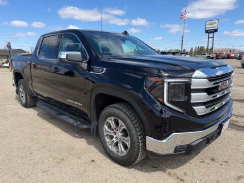 2023 GMC Sierra 1500 SLE Photo