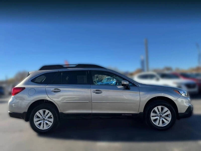 2016 Subaru Outback 2.5i Premium