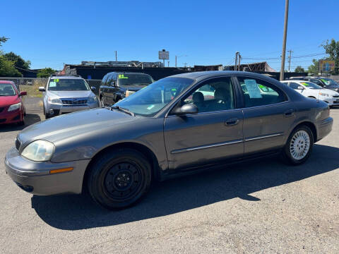 2002 Mercury Sable for sale at Issy Auto Sales in Portland OR