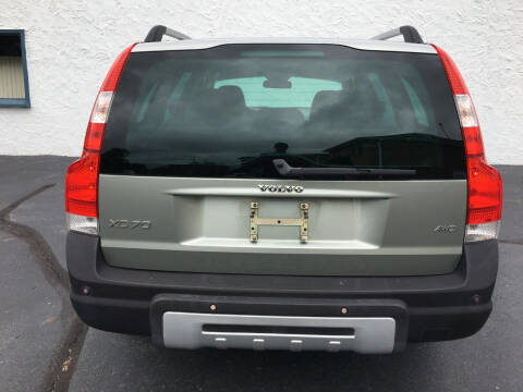2007 Volvo XC70