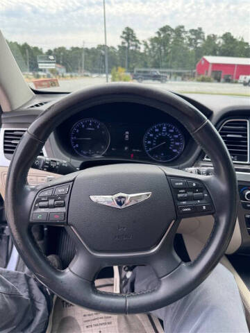 2016 Hyundai Genesis