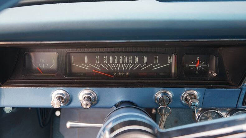 1966 Chevrolet Nova