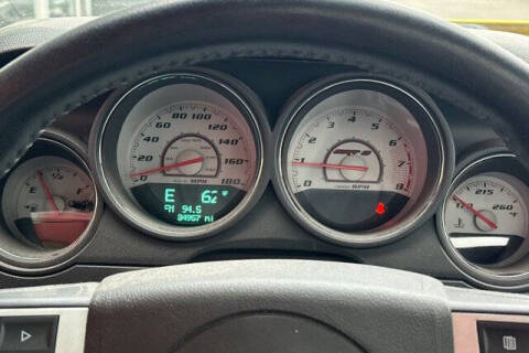 2010 Dodge Challenger SRT8