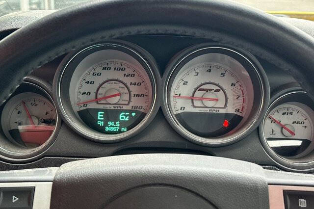 2010 Dodge Challenger SRT8