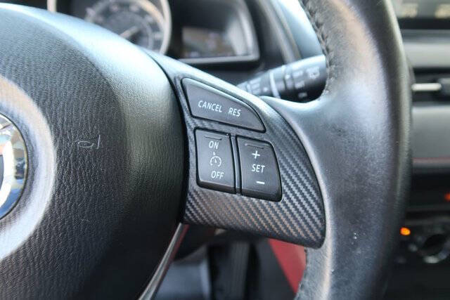 2016 Mazda CX-3