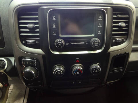 2018 RAM 1500 Express
