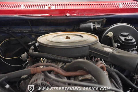 1992 Dodge Ramcharger