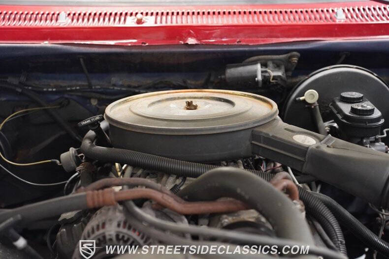 1992 Dodge Ramcharger