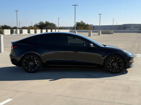2023 Tesla Model 3
