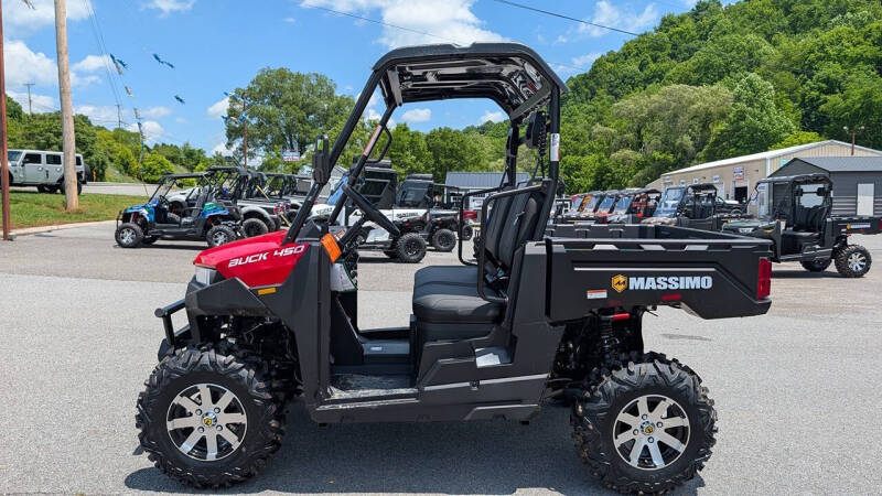 2026 Massimo Buck 450