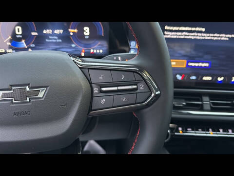 2025 Chevrolet Equinox EV RS