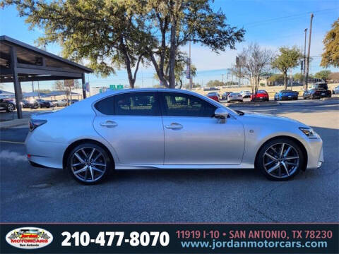 2018 Lexus GS 350