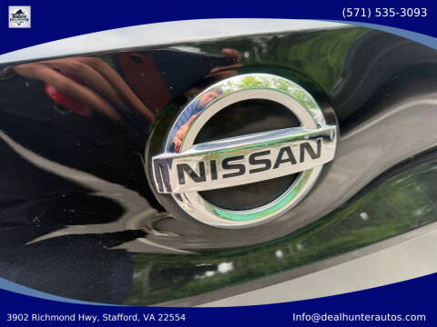 2018 Nissan LEAF