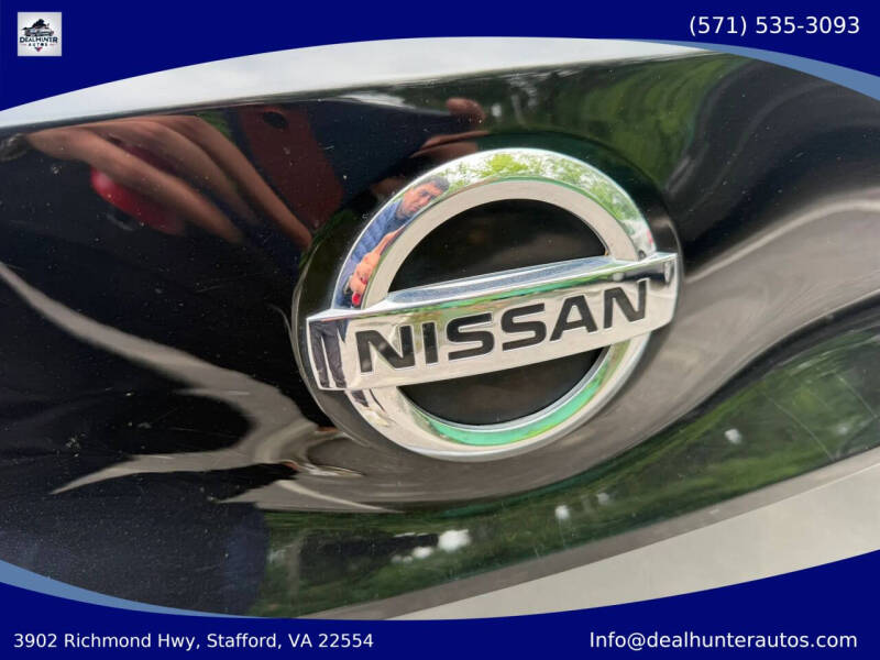 2018 Nissan LEAF